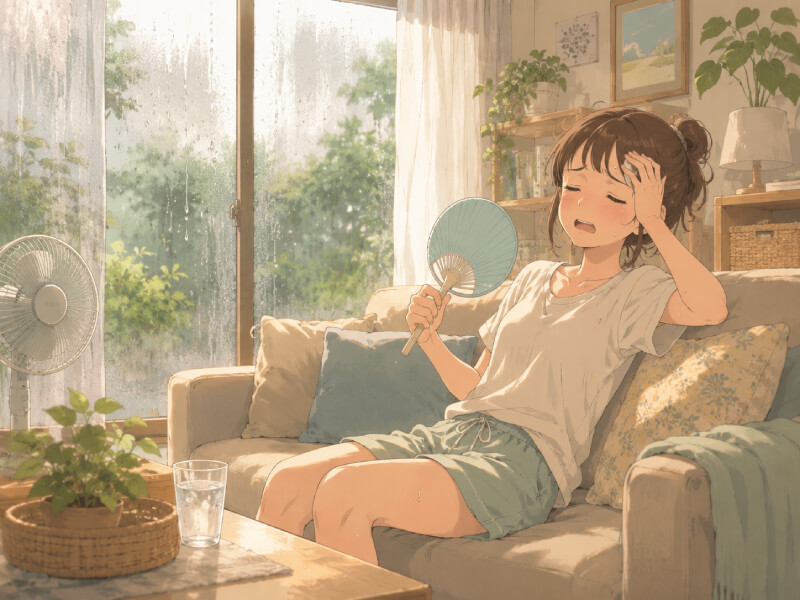房間濕度抓多少最舒服