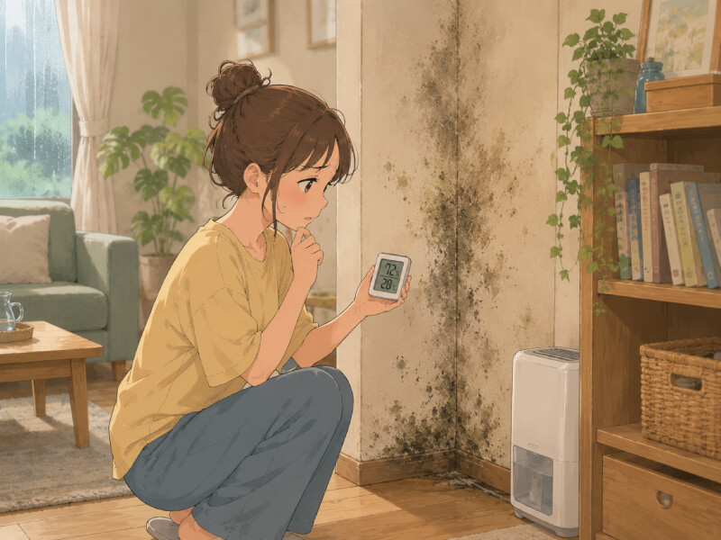 濕度計怎麼挑、怎麼擺才準