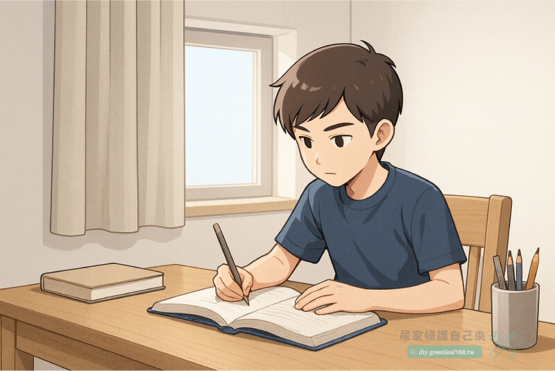 三明治遮光布窗簾