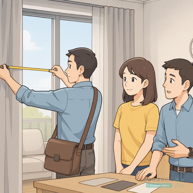 怎麼量窗簾才不會出錯