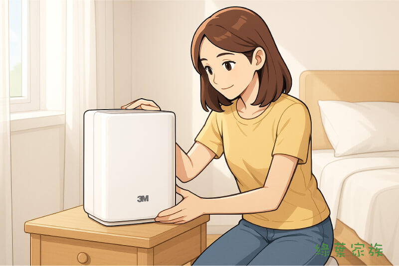 空氣清淨機使用經驗分享，實際使用3M空氣清淨機，整理幾點分享