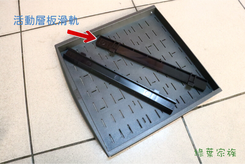 電子式防潮箱-是否需要活動層板
