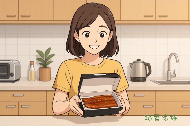 蒲燒鰻魚的營養價值說明