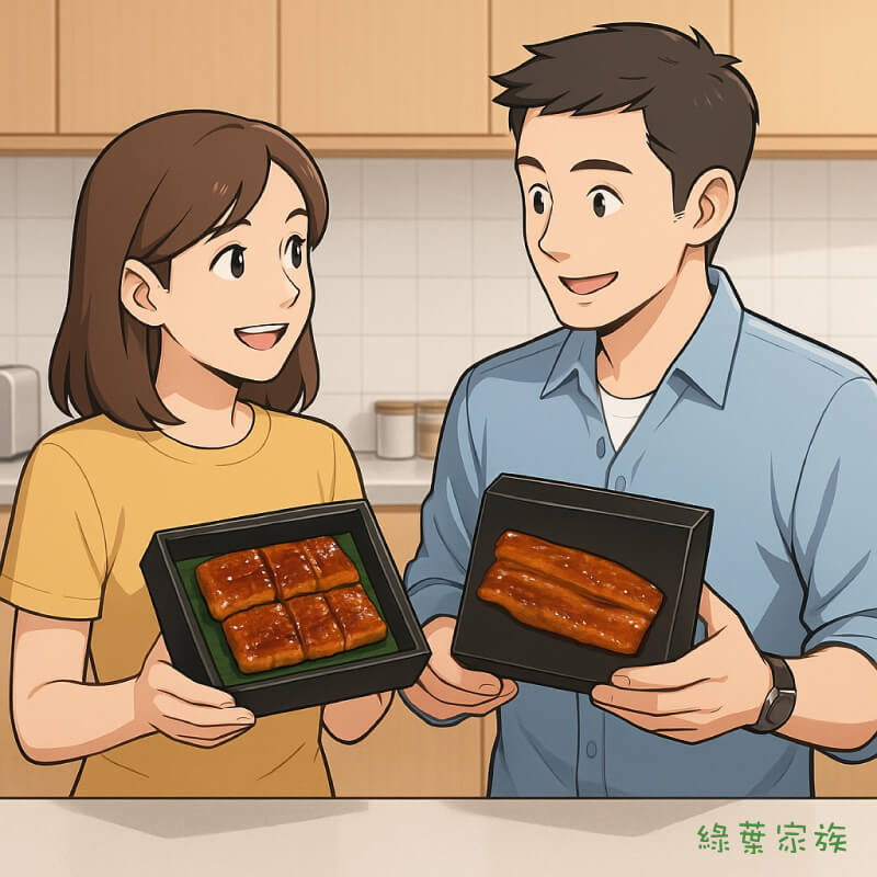 蒲燒鰻魚保存方法