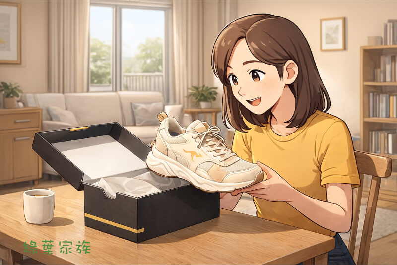 袋鼠鞋推薦,經典款式精選推薦