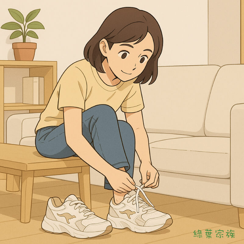 功能性袋鼠鞋設計特色