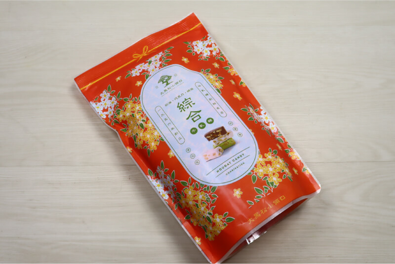 牛軋糖怎麼挑？先知道這幾個注意事項