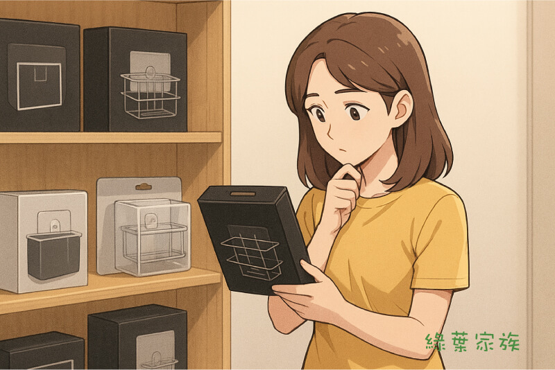 無痕收納架款式-四方高欄角落架的超強特色