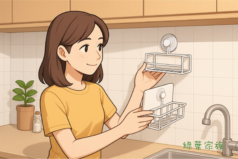 無痕收納架 - 10款熱門品牌評價