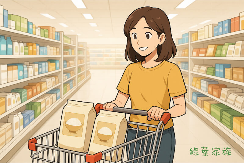 優質白米推薦:挑選標準與注意事項