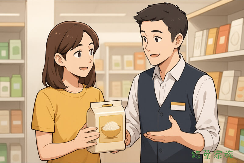 白米推薦 - 10款熱門品牌評價