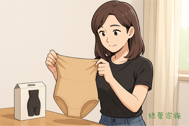 如何選擇適合自己的收腹褲