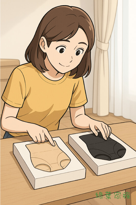 最多人買的收腹褲款式