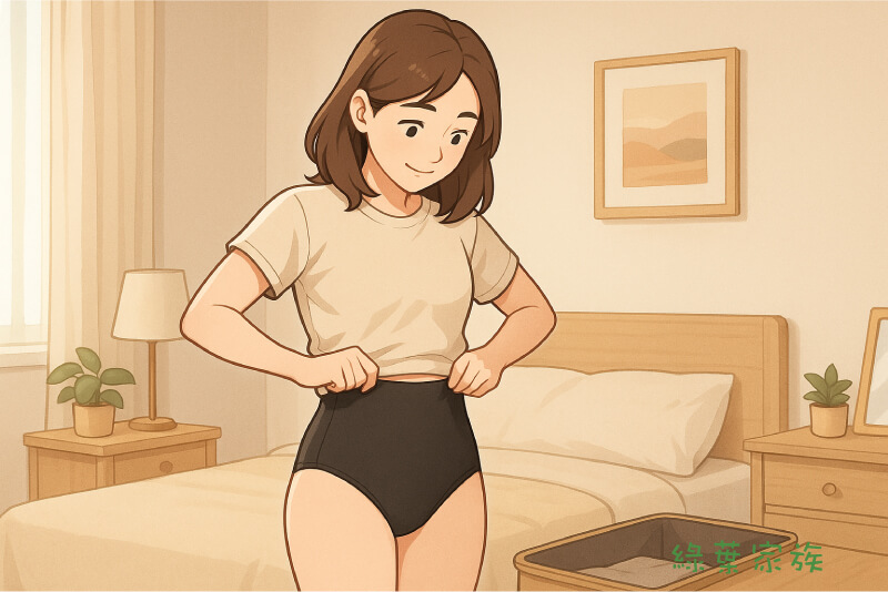 收腹褲好用嗎？使用收腹褲的好處