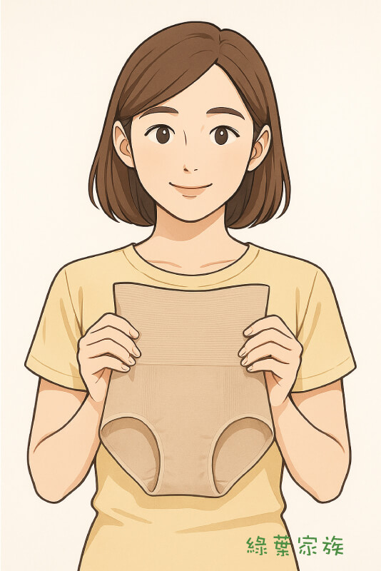 穿收腹褲注意事項