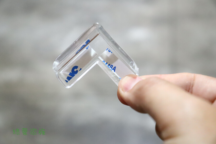 防撞角【L形】-商品特點