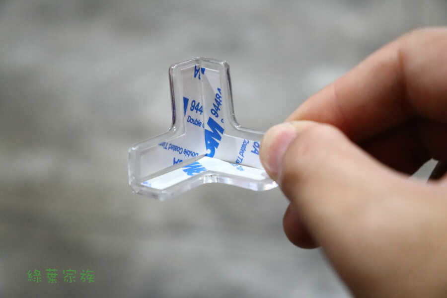 防撞角【T型】-商品特點