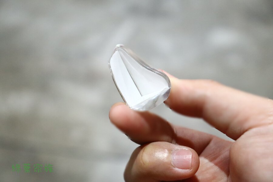 防撞角【水滴款】-商品特點