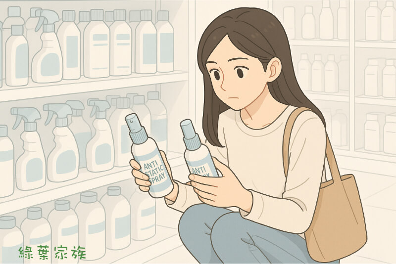 最多人買的防靜電噴霧款式
