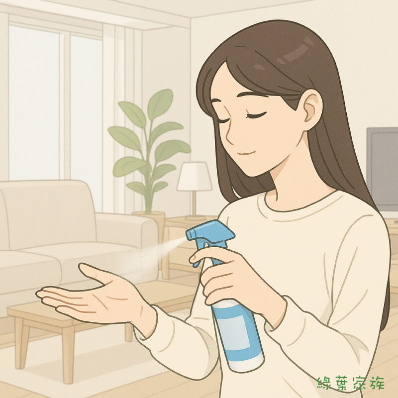潤本防靜電噴霧、衣服除靜電、頭髪毛衣柔順劑-商品特點
