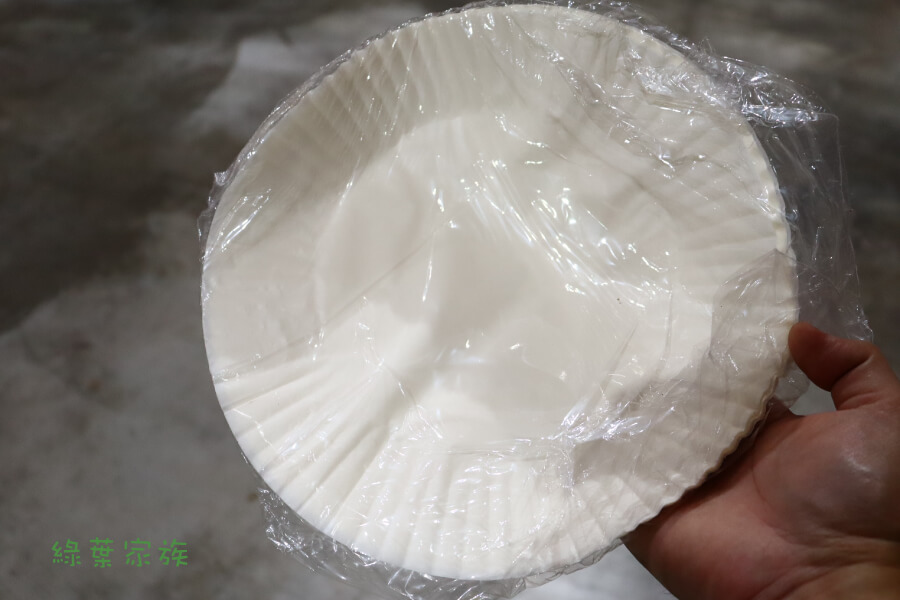 烘培紙【16CM】白色-商品特點