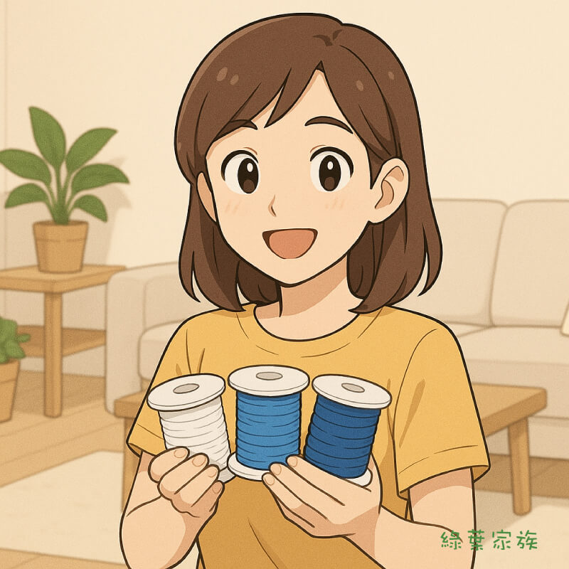 串珠彈力線推薦，觀點總結！