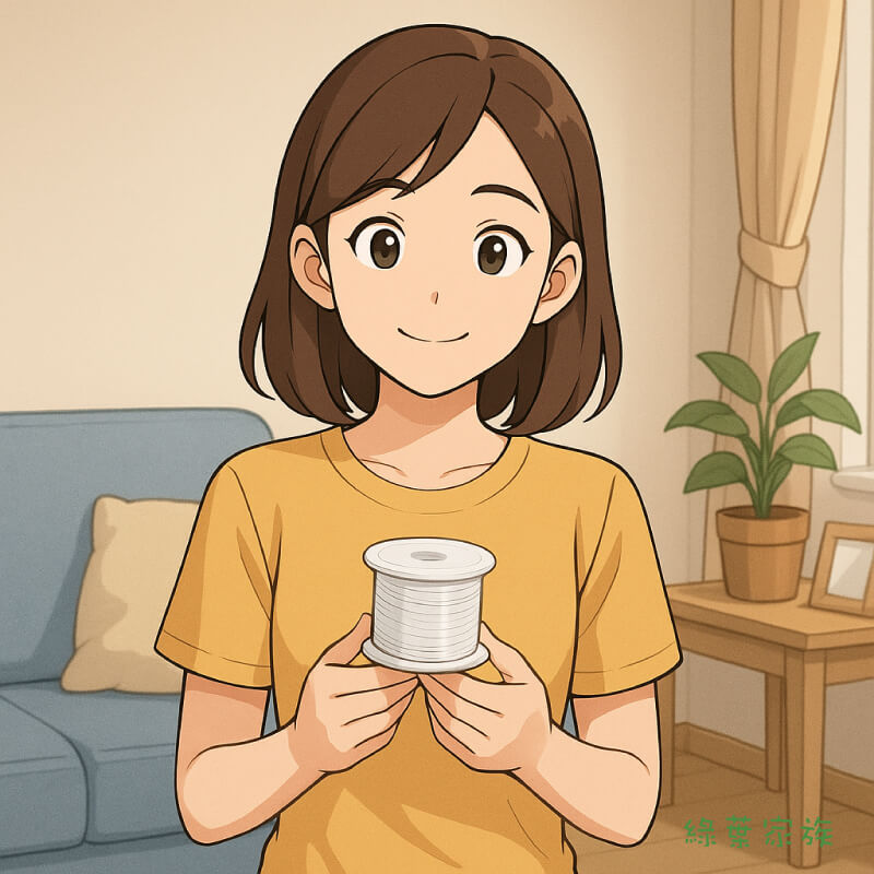 串珠彈力線款式-【欣小妞・顏色最豐富】日本彈力蠶絲線、水晶彈力線