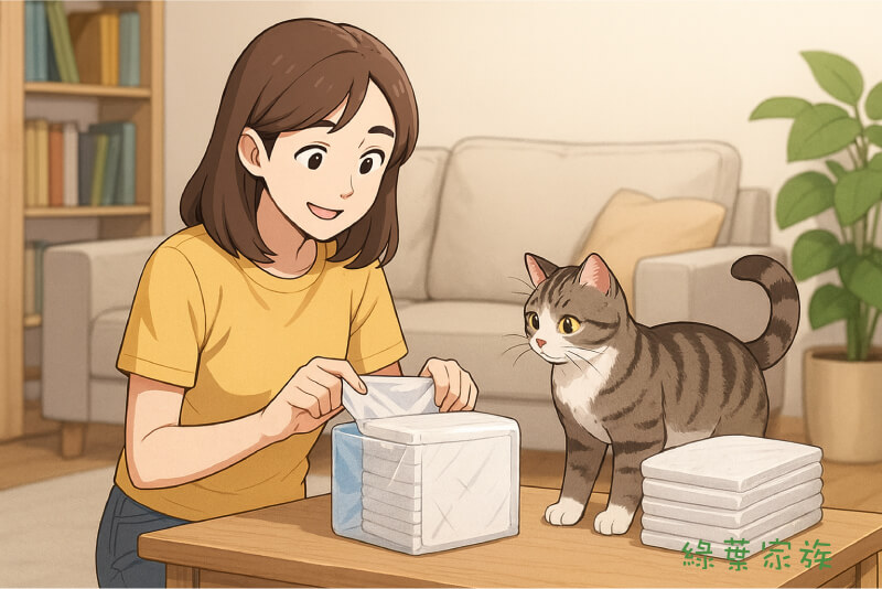 貓尿布款式-【多寵宇宙】寵物紙尿褲/貓咪尿布