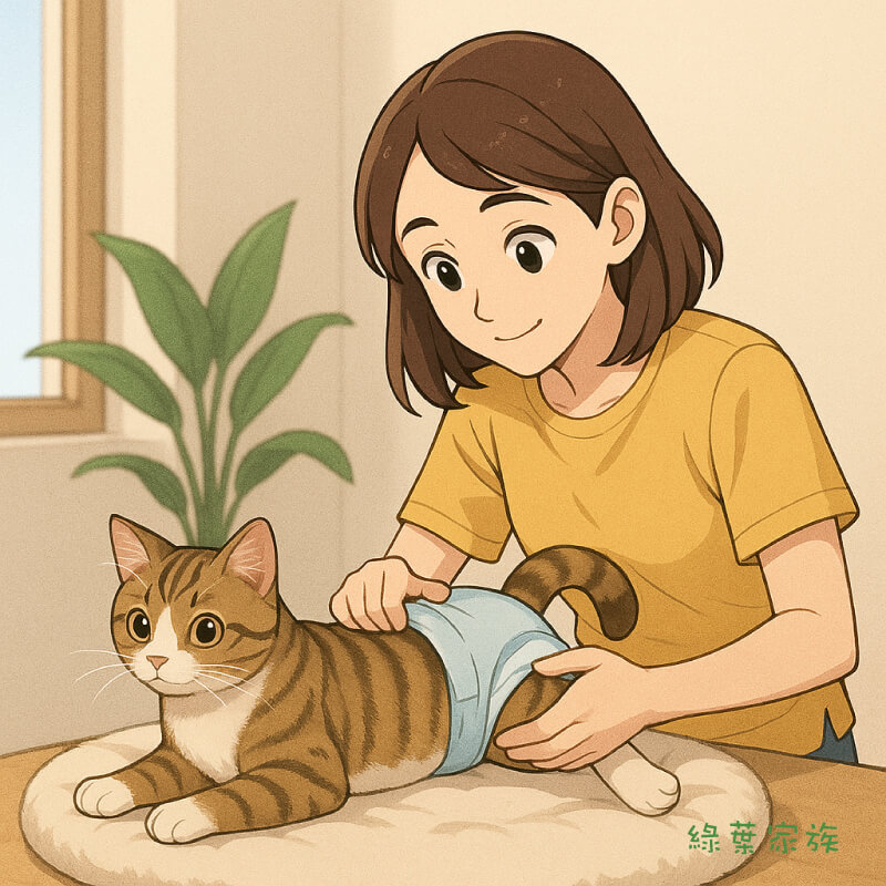 貓尿布款式-尿布墊、寵物尿布墊、經濟款/加厚款
