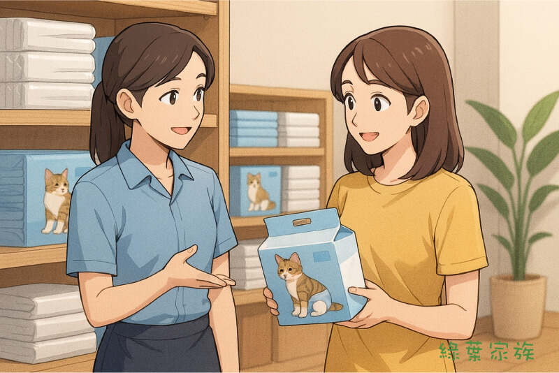 貓尿布款式-寵物尿布、紙尿褲、貓咪尿布、貓尿布、50/100片加厚