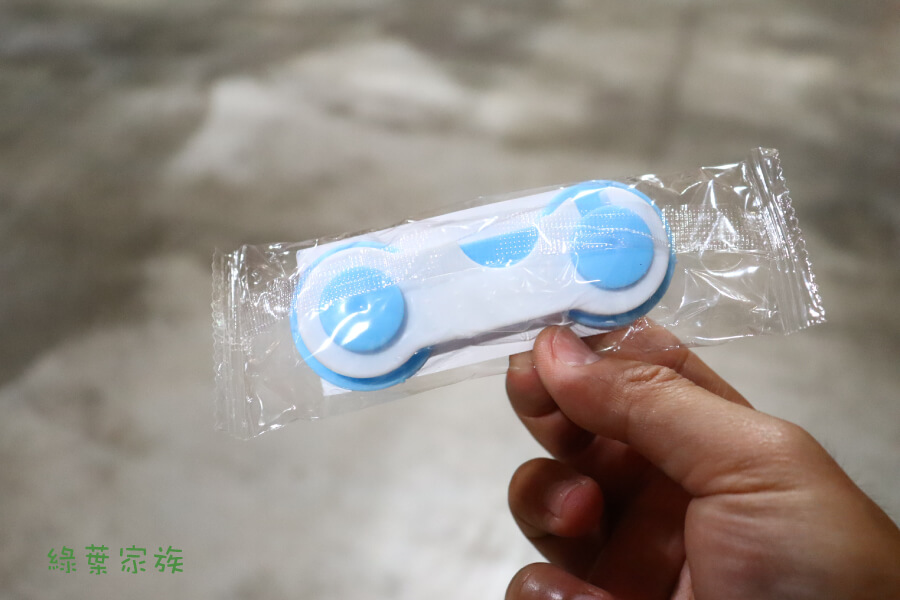 兒童安全鎖、多功能安全鎖【海洋藍】-商品特點