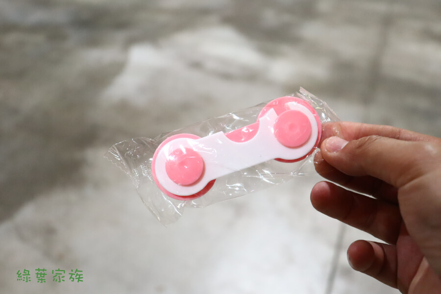 兒童安全鎖、多功能安全鎖【溫柔粉】-商品特點