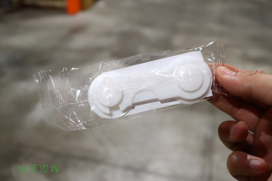 兒童安全鎖、多功能安全鎖【潔淨白】-商品特點