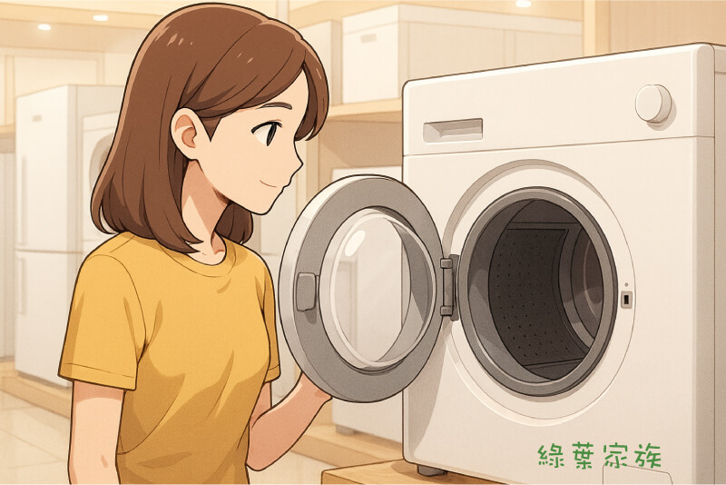 烘衣機材質耐用程度