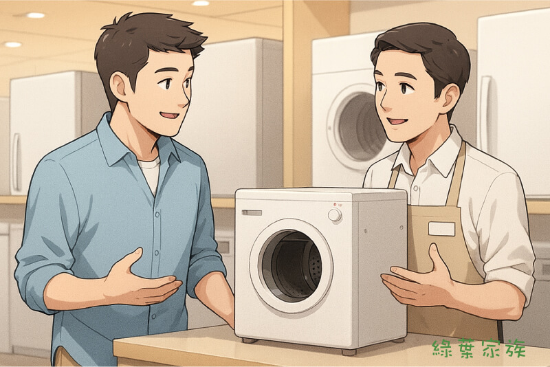 烘衣機推薦 - 10款熱門品牌評價