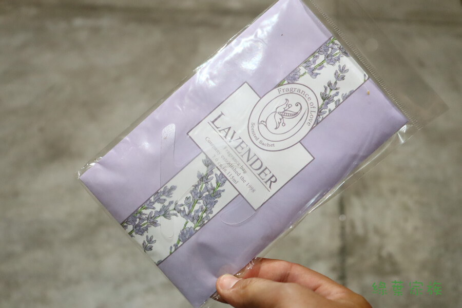 衣物香氛袋薰衣草香-商品特點