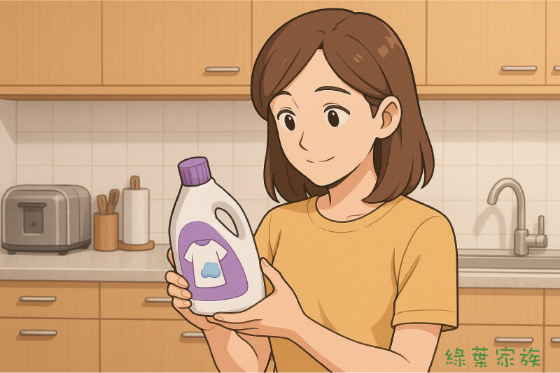 選購衣物去漬劑還有一些細節注意,其他選購注意事項