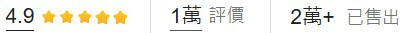 304不鏽鋼日系隨行咖啡杯510ML、超商咖啡杯，網友的評價數，已售出數量圖