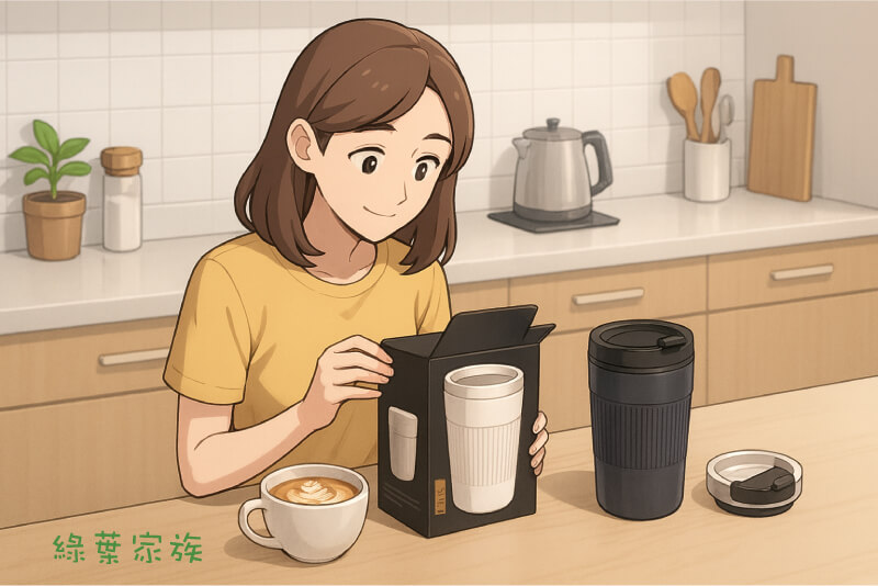 咖啡保溫杯推薦!如何選擇適合自己的咖啡保溫杯