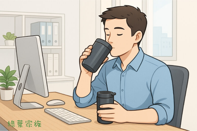 日本FOREVER 304不鏽鋼陶瓷塗層保溫杯510ml、SGS檢測合格-商品特點評價 (7)