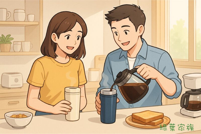 咖啡保溫杯有哪些優缺點