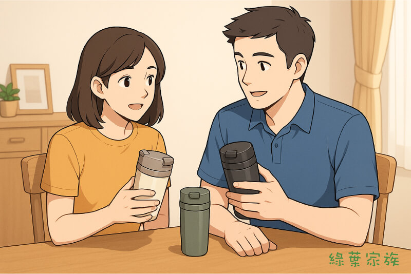 【無縫陶瓷內膽】咖啡保溫杯、陶瓷內膽保溫瓶、316不鏽鋼保溫杯-商品特點評價 (4)