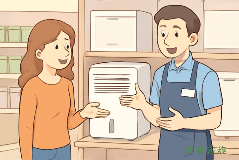 除濕機選購要點-找適合你的，選除濕機直接看以下6大要點。