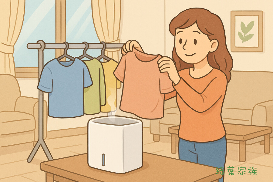 除濕機功能多，根據自己需求，選適合附加功能！