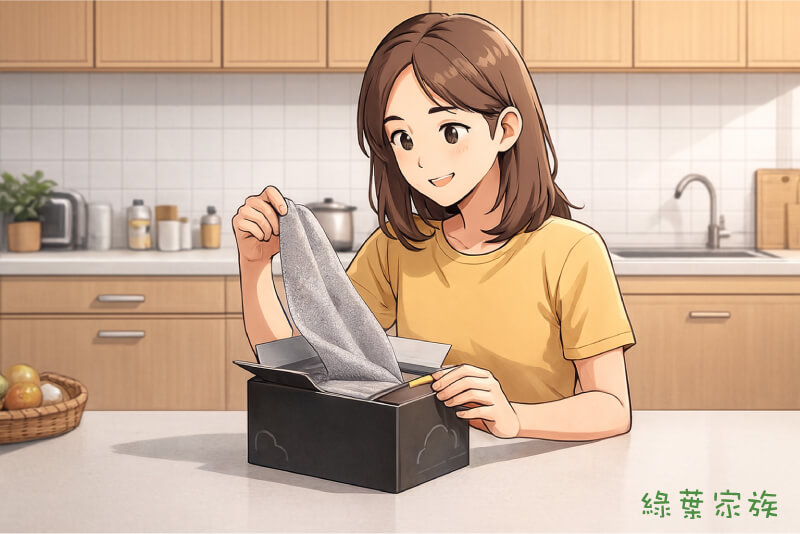 如何選擇適合自己的拋棄式抹布