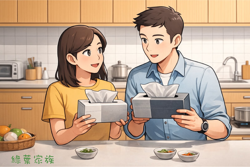 最多人買的拋棄式抹布款式