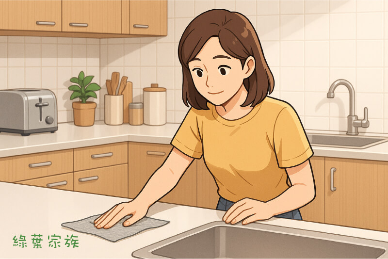 拋棄式抹布款式-一次性懶人抹布