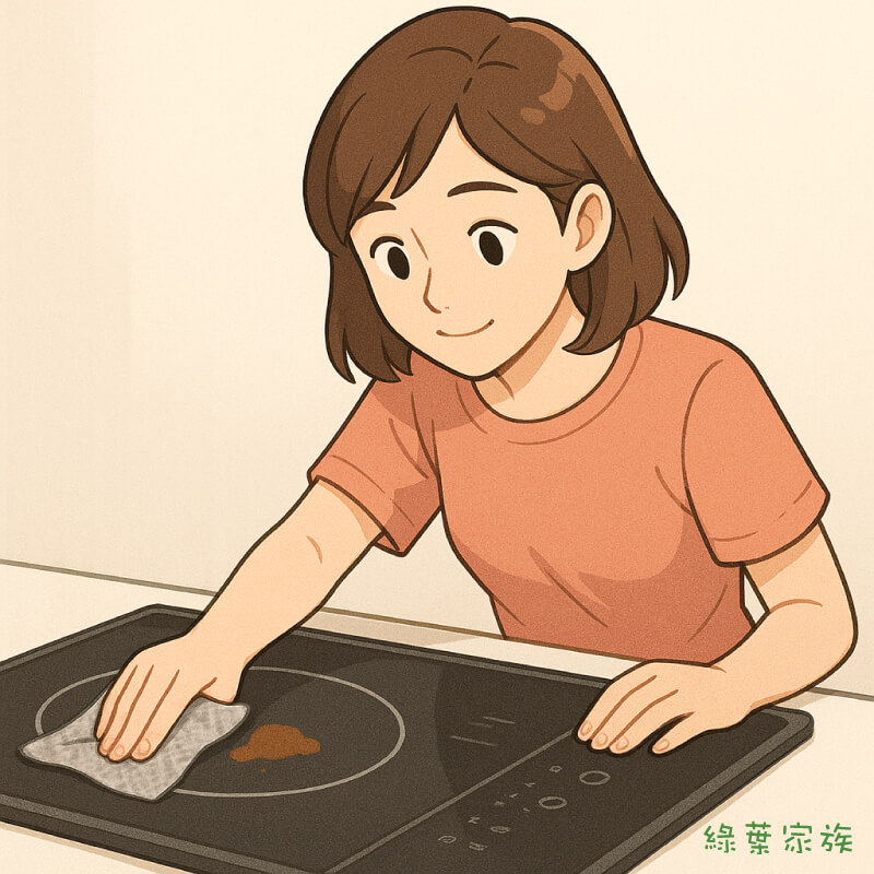 拋棄式抹布款式-KOUJI 格子懶人抹布