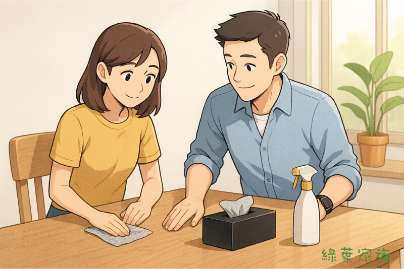 拋棄式抹布款式-一次性免洗抹布