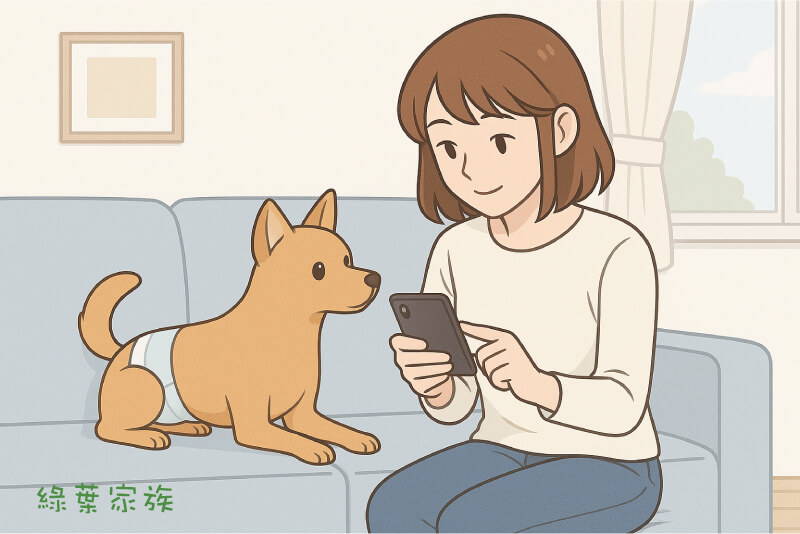 狗尿布款式-【寵星球】Unicharm嬌聯、消臭大師公狗母狗禮貌帶